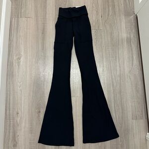 Aerie Offline Folded Over Low Lise Leggings